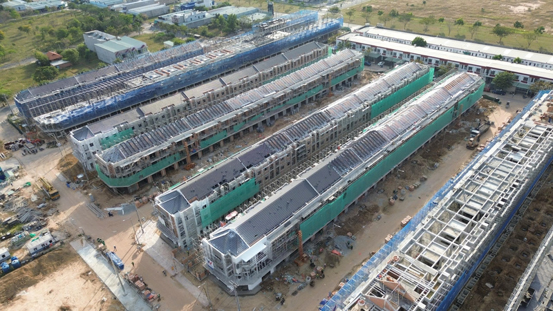 Dự án Sun Casa Square